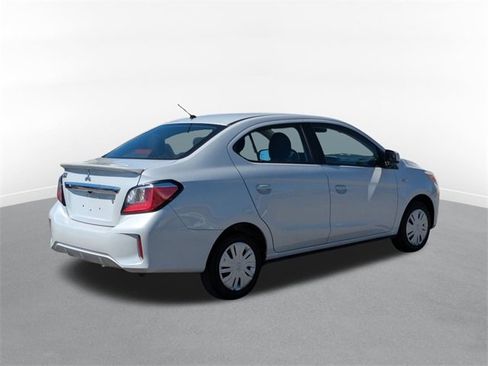 Used 2022 Mitsubishi Mirage G4 image 3