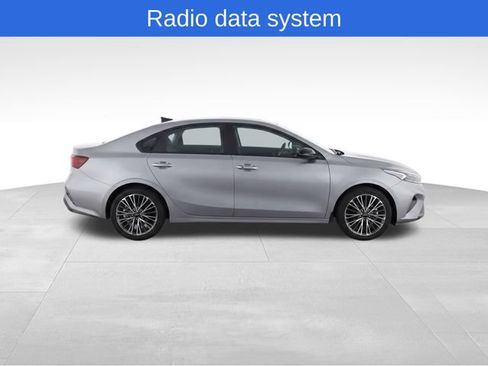 Used 2024 Kia Forte GT-Line w/ GT-Line Premium Package FWD image 8