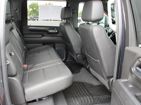 Used 2024 Chevrolet Silverado 2500 LTZ AWD/4WD image 24