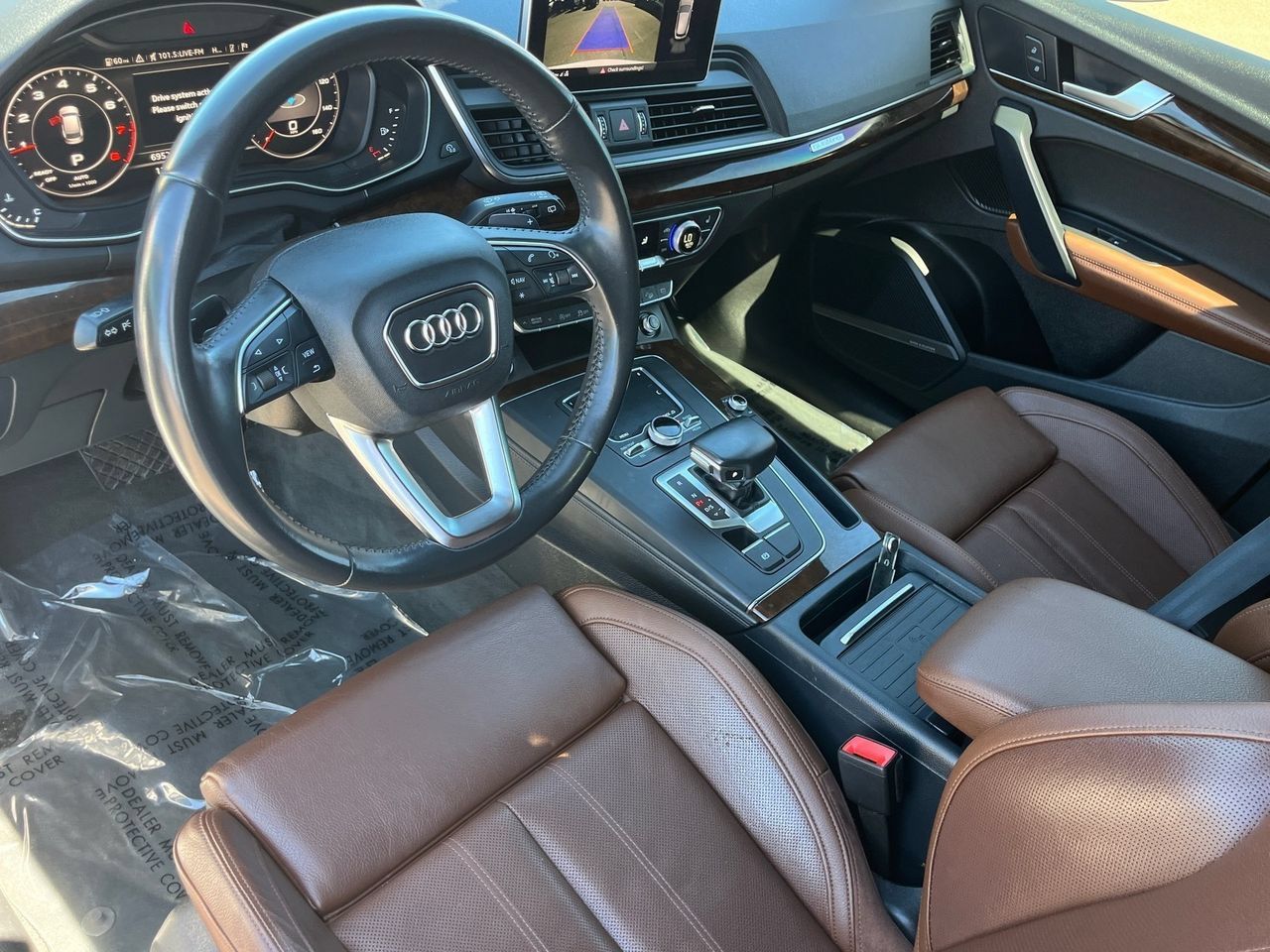 Used 2019 Audi Q5 2.0T Premium Plus AWD/4WD image 16
