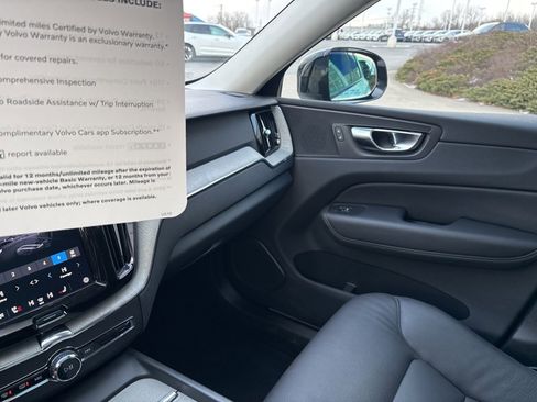 Certified 2025 Volvo XC60 B5 Plus image 33