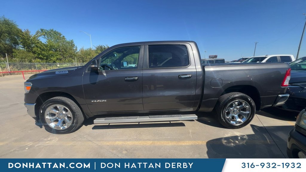 Used 2019 RAM 1500 Big Horn AWD/4WD image 7