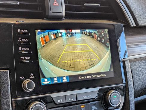 Certified 2019 Honda Civic EX image 29