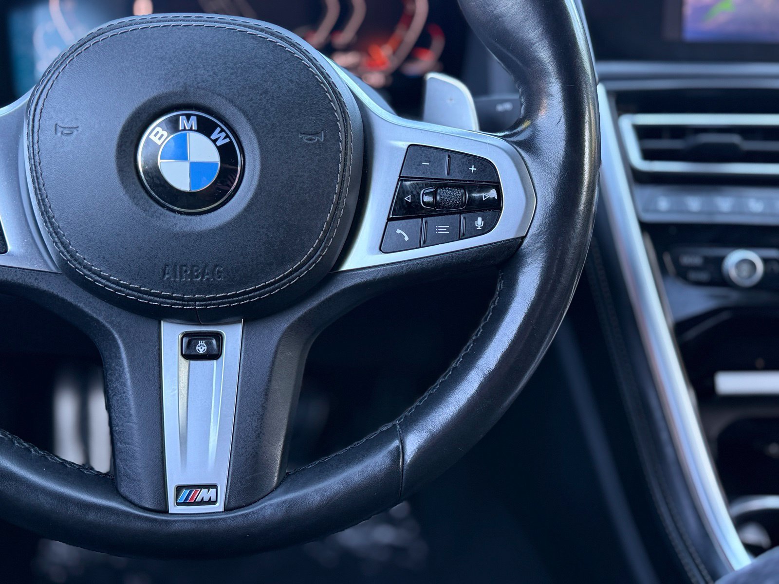 Used 2020 BMW 840i Coupe w/ M Sport Package RWD image 27