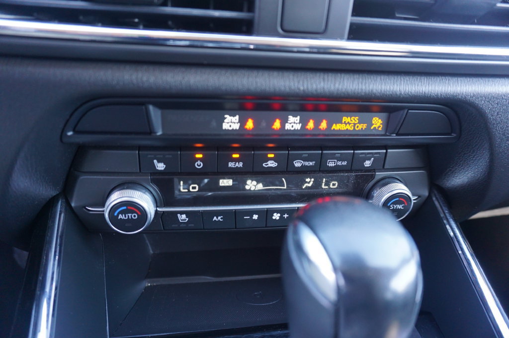 Used 2023 MAZDA CX-9 Touring Plus AWD/4WD image 12