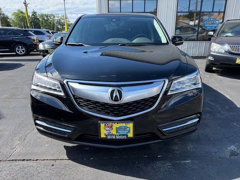 Used 2016 Acura MDX SH-AWD w/ Technology Package image 49