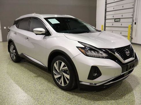 Used 2021 Nissan Murano SL image 1