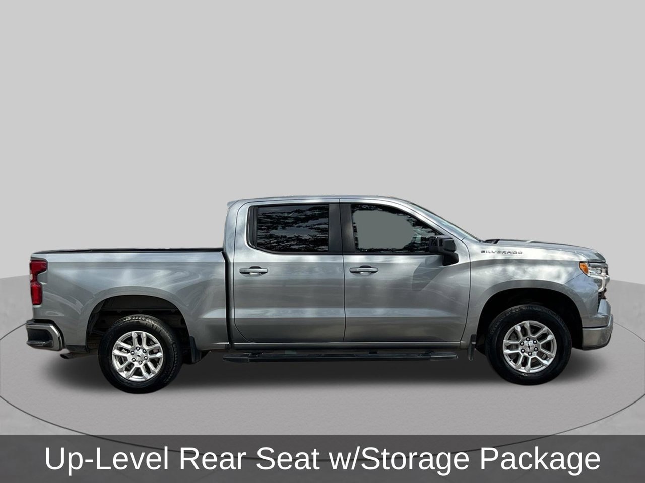 Used 2024 Chevrolet Silverado 1500 RST w/ Convenience Package II AWD/4WD image 6