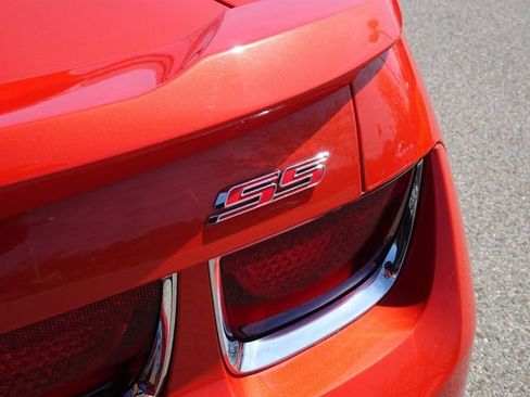 Used 2011 Chevrolet Camaro SS w/ RS Package RWD image 8