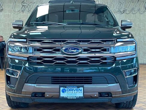Used 2023 Ford Expedition Max King Ranch AWD/4WD image 3
