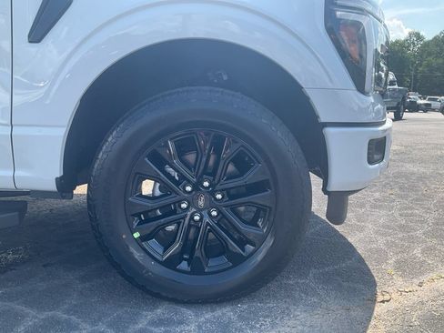New 2026 Ford F150 Lariat w/ Equipment Group 501A Mid AWD/4WD image 10