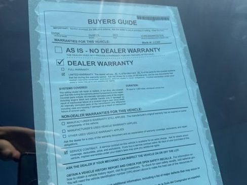 Used 2021 Dodge Durango GT w/ Mopar All Weather Package image 15