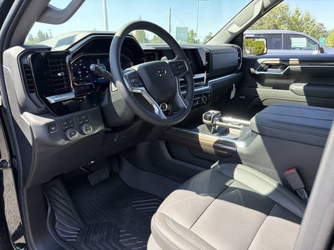 New 2026 Chevrolet Silverado 1500 RST w/ All Star Edition Plus AWD/4WD image 9