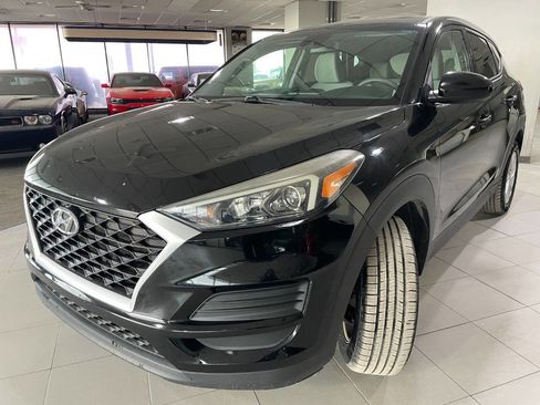 Used 2019 Hyundai Tucson SE image 3