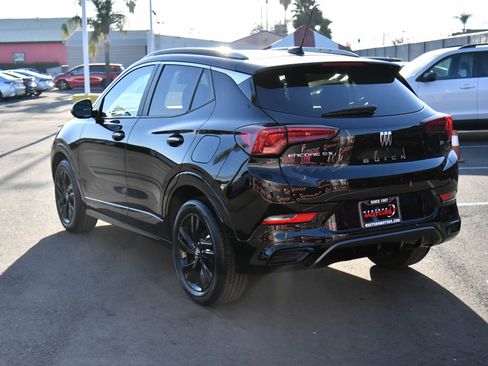 Used 2024 Buick Encore GX Sport Touring w/ Comfort Package image 6