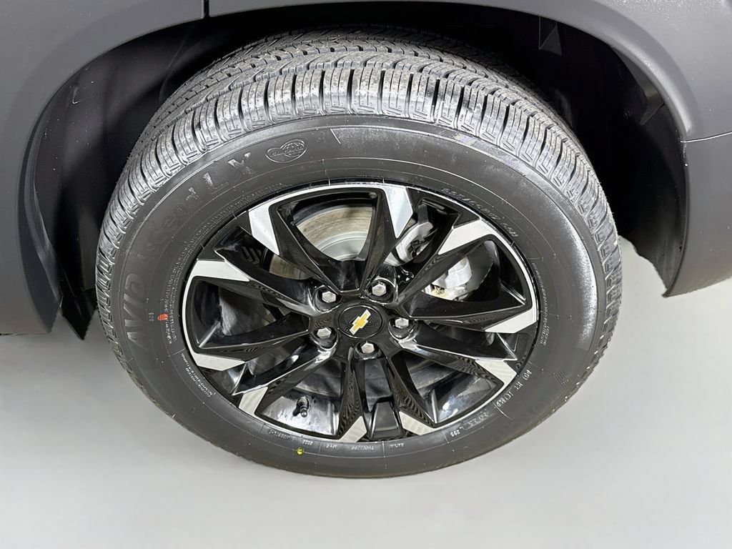 Used 2022 Chevrolet TrailBlazer LT FWD image 31