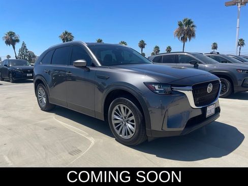 Certified 2024 MAZDA CX-90 3.3 Turbo w/ Preferred Plus AWD/4WD image 1