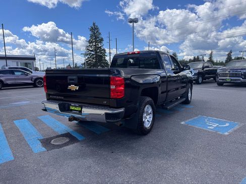 Used 2017 Chevrolet Silverado 1500 LT w/ All Star Edition AWD/4WD image 7