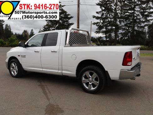 Used 2014 RAM 1500 Big Horn AWD/4WD image 6
