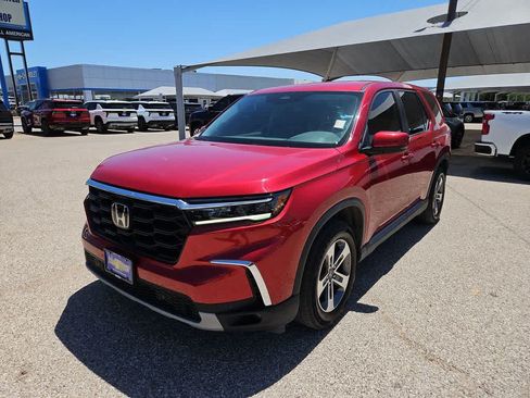 Used 2024 Honda Pilot EX-L image 4