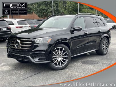 New 2025 Mercedes-Benz GLS 450 4MATIC