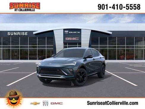 New 2026 Buick Envista Sport Touring w/ Convenience I Package image 1