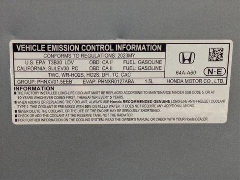 Used 2023 Honda Civic Touring image 25