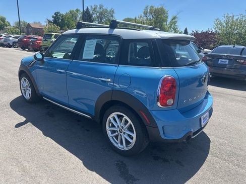 Used 2016 MINI Cooper Countryman S AWD/4WD image 6