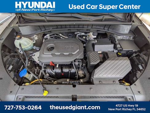 Used 2020 Hyundai Tucson Sport image 14