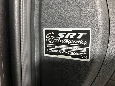 Used 2024 RAM 1500 TRX AWD/4WD image 14
