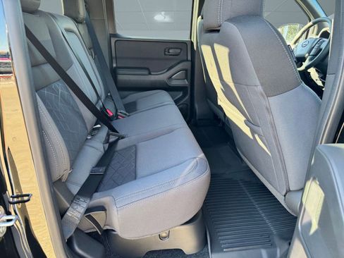 New 2026 Nissan Frontier SV w/ All-Weather Content Package image 23