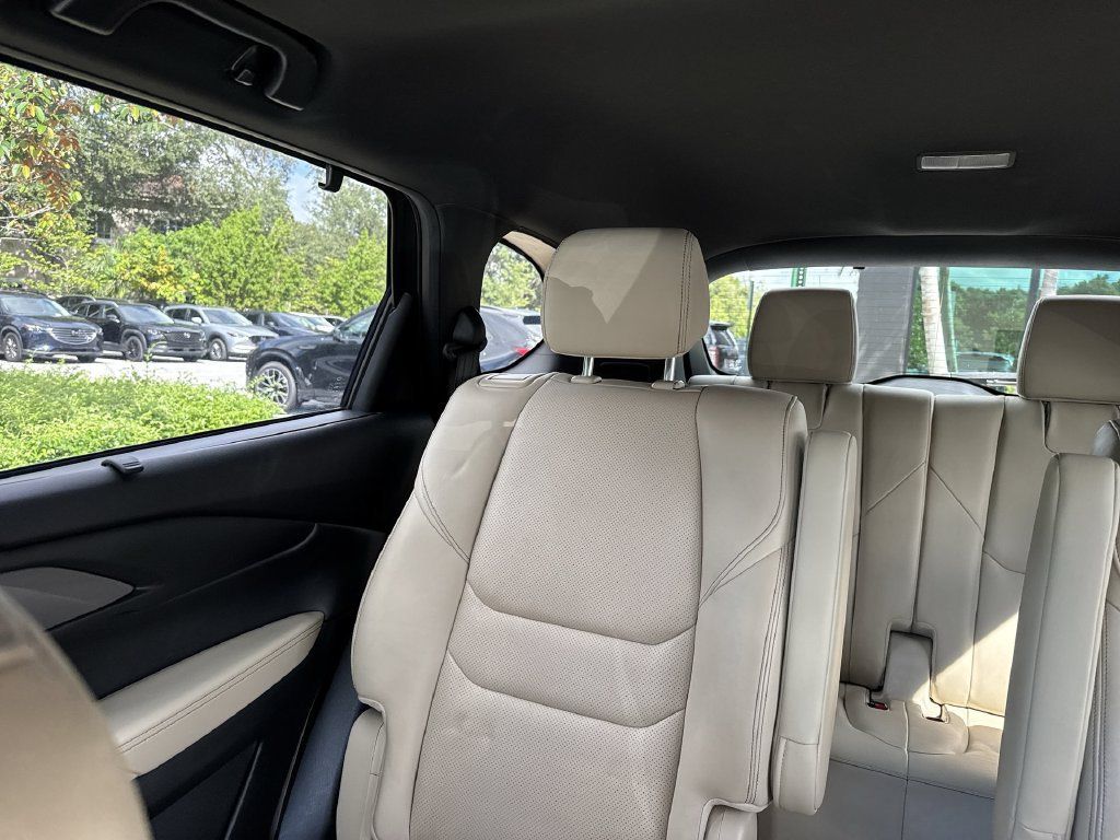 Certified 2021 MAZDA CX-9 Grand Touring FWD image 17