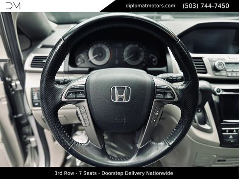 Used 2015 Honda Odyssey Touring image 28