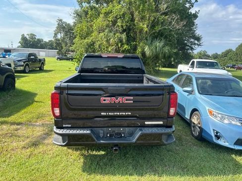 Used 2021 GMC Sierra 1500 Elevation RWD image 12