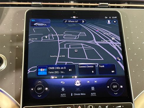 Used 2023 Mercedes-Benz EQS 450+ Sedan image 31