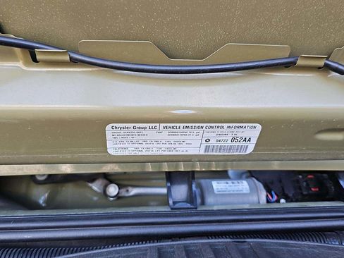 Used 2013 Jeep Wrangler Unlimited Sport w/ Max Tow Pkg image 17