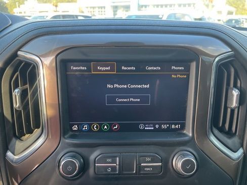 Used 2021 Chevrolet Silverado 2500 High Country w/ Technology Package image 30