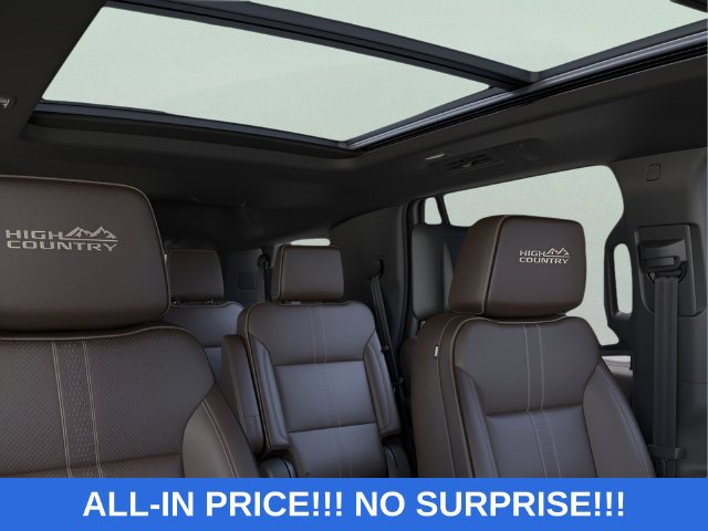 New 2027 Chevrolet Tahoe High Country AWD/4WD image 24