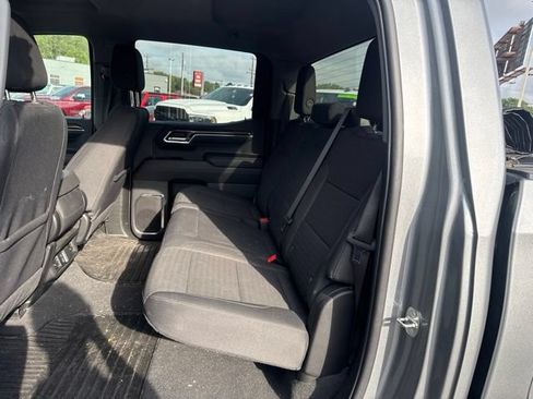 Used 2024 Chevrolet Silverado 1500 LT AWD/4WD image 13
