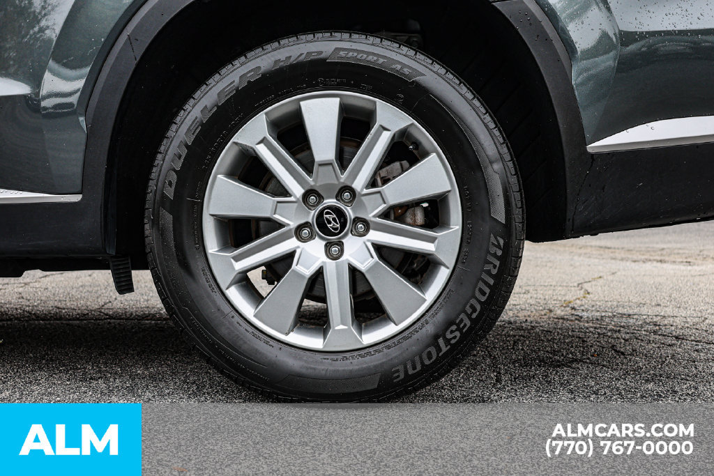 Used 2025 Hyundai Palisade SEL FWD image 16