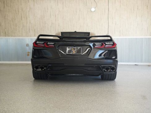 Used 2023 Chevrolet Corvette Stingray Premium Conv w/ Z51 Performance Package RWD image 15