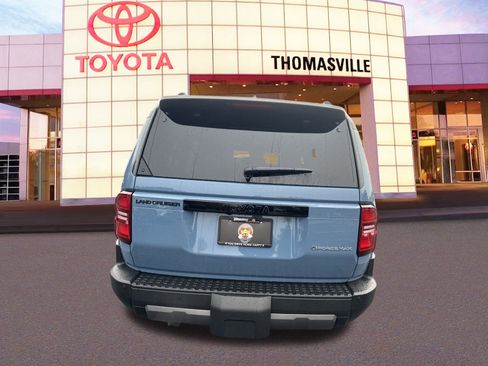 New 2025 Toyota Land Cruiser 1958 w/ Premium Package image 6