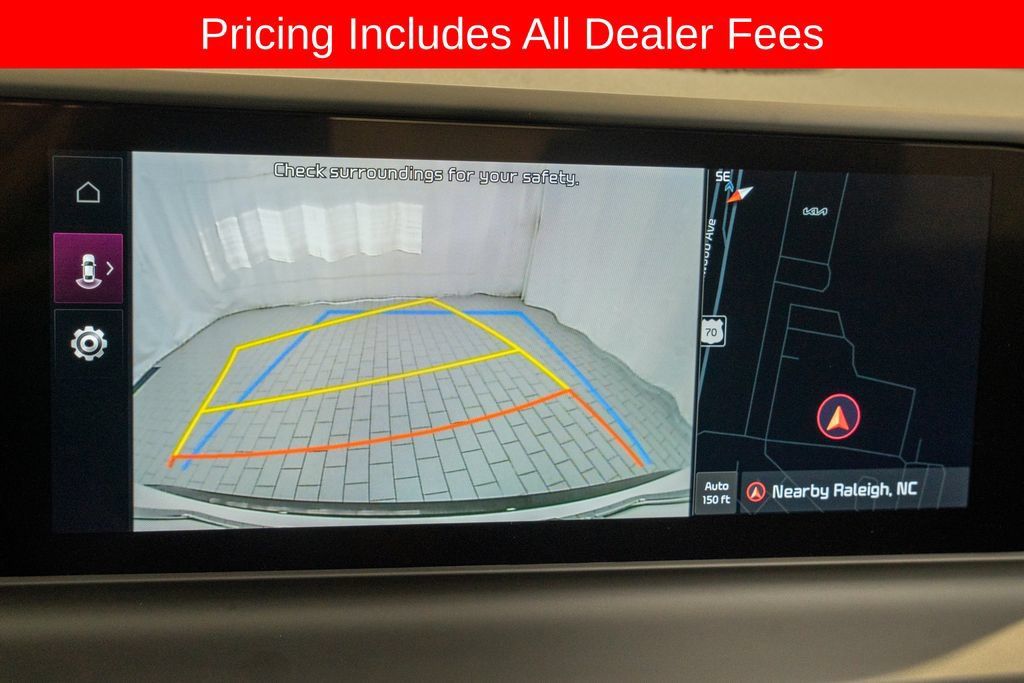 Certified 2026 Kia Seltos S FWD image 13