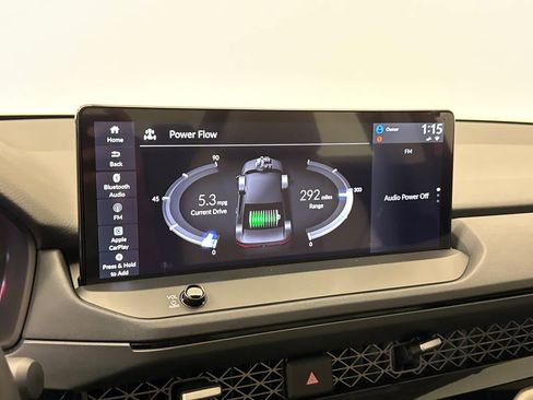 New 2026 Honda Accord EX-L image 22