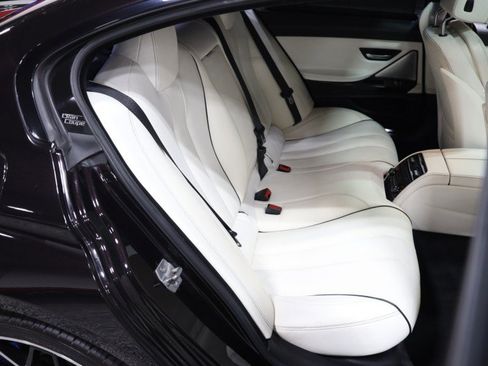 Used 2017 BMW 650i Gran Coupe xDrive AWD/4WD image 54