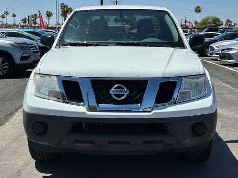 Used 2021 Nissan Frontier S RWD image 13
