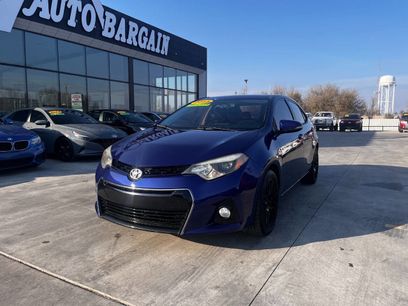 Used 2015 Toyota Corolla S Premium