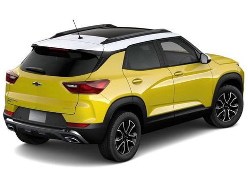 New 2025 Chevrolet TrailBlazer ACTIV w/ Convenience Package image 99