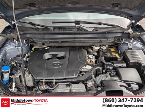 Used 2025 MAZDA CX-5 Carbon Edition AWD/4WD image 31