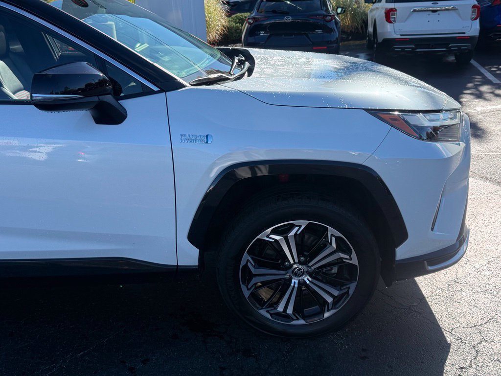 Used 2023 Toyota RAV4 XSE w/ Weather Package AWD/4WD image 10